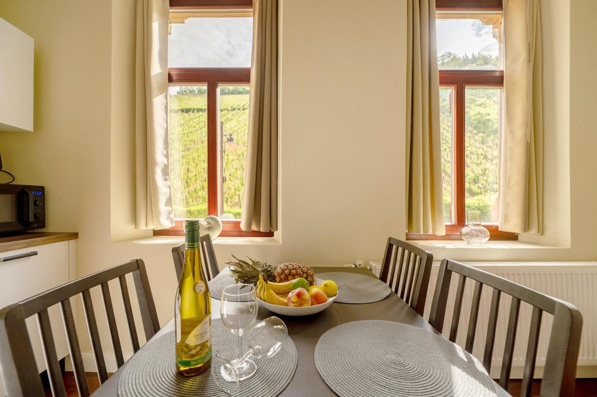 Alte Stadtvilla Am Weinberg 4 Traben-Trarbach Esterno foto
